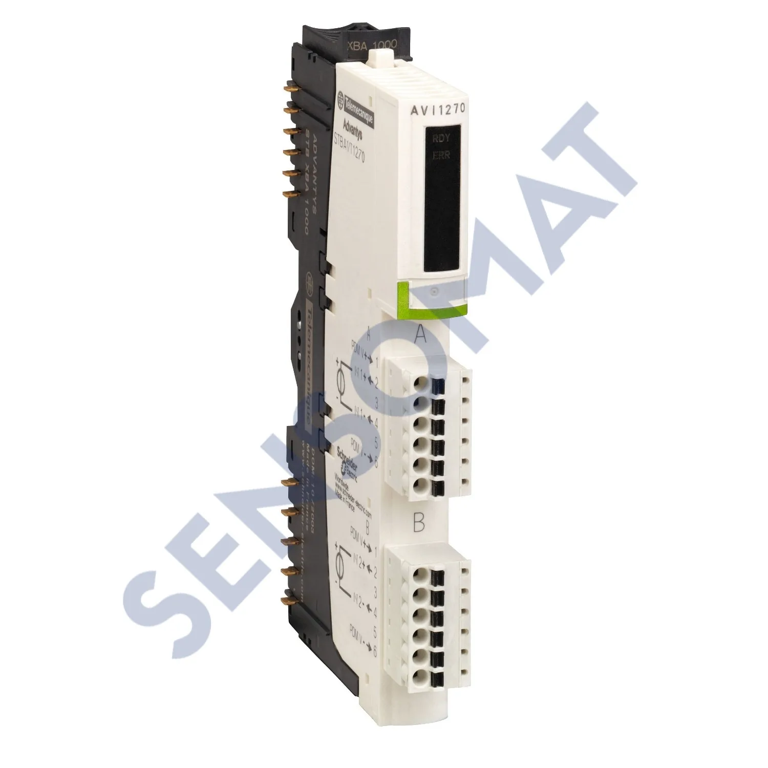 STBAVI1270K Schneider Electric PLC