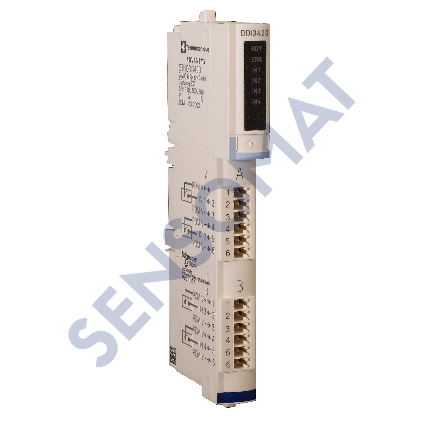 STBDDI3420 Schneider Electric PLC