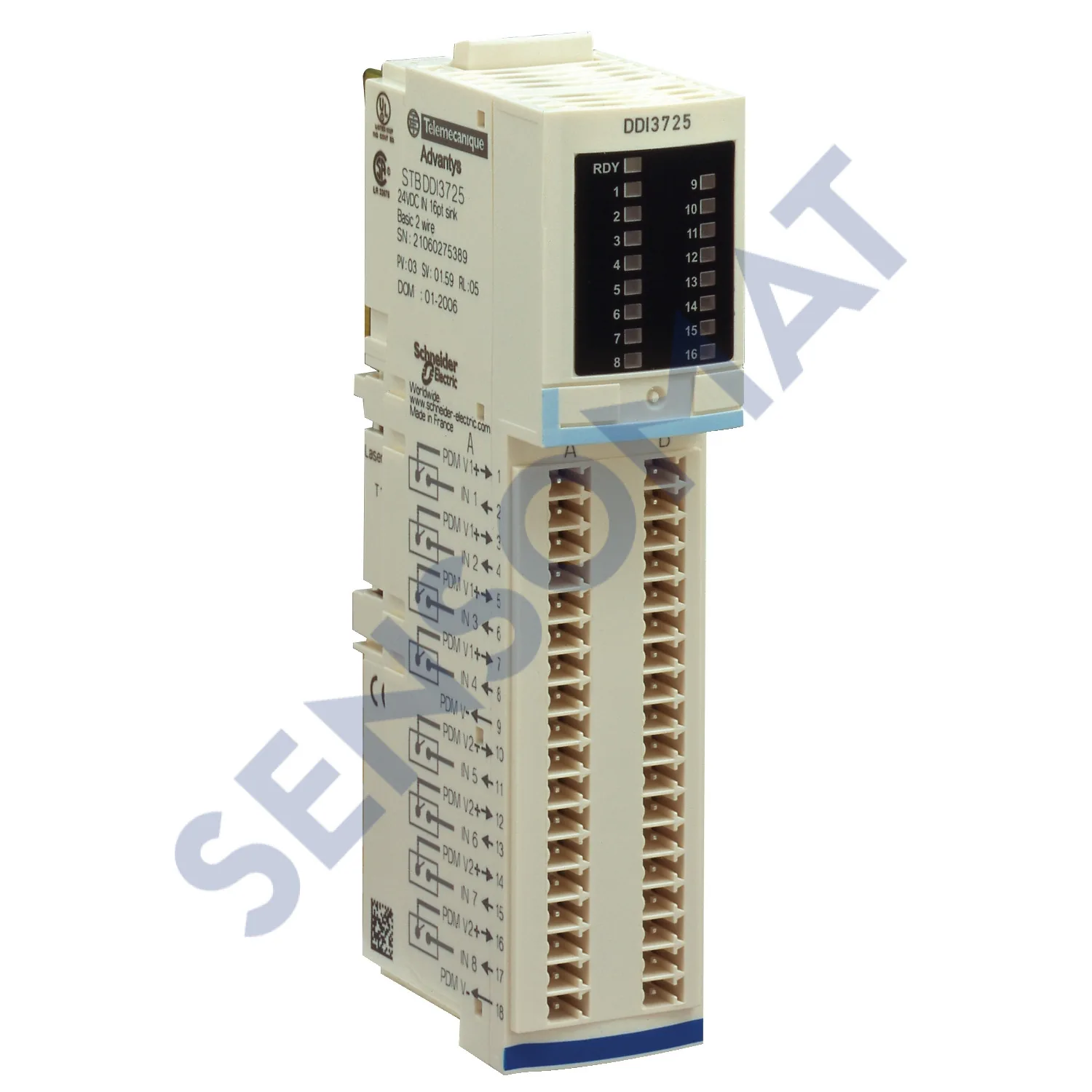 STBDDI3725 Schneider Electric PLC