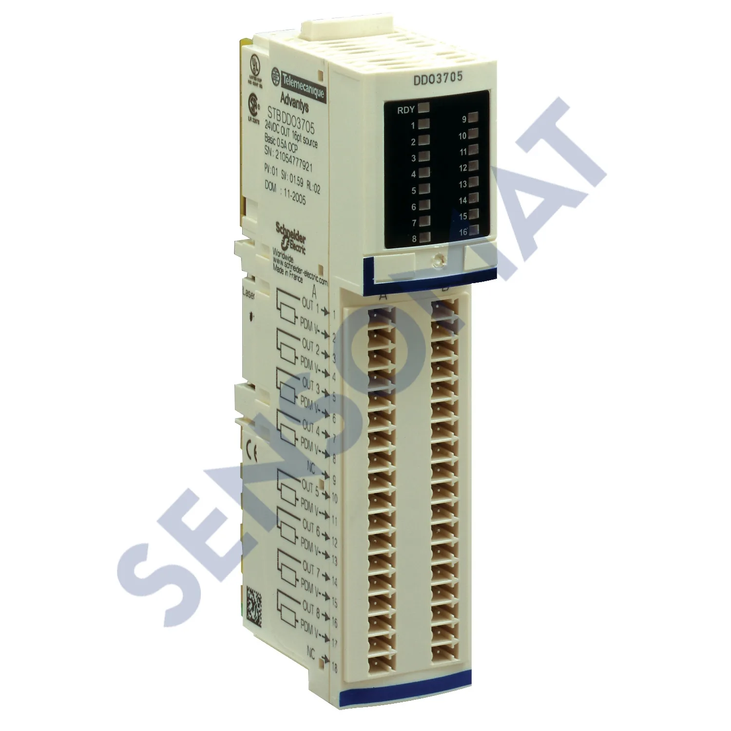 STBDDO3705 Schneider Electric PLC