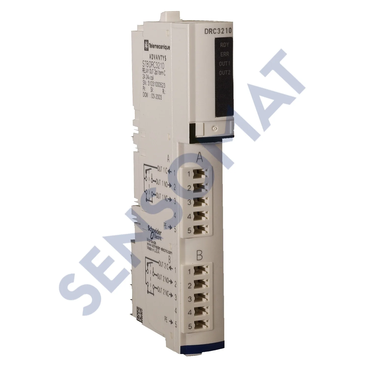 STBDRC3210K Schneider Electric PLC