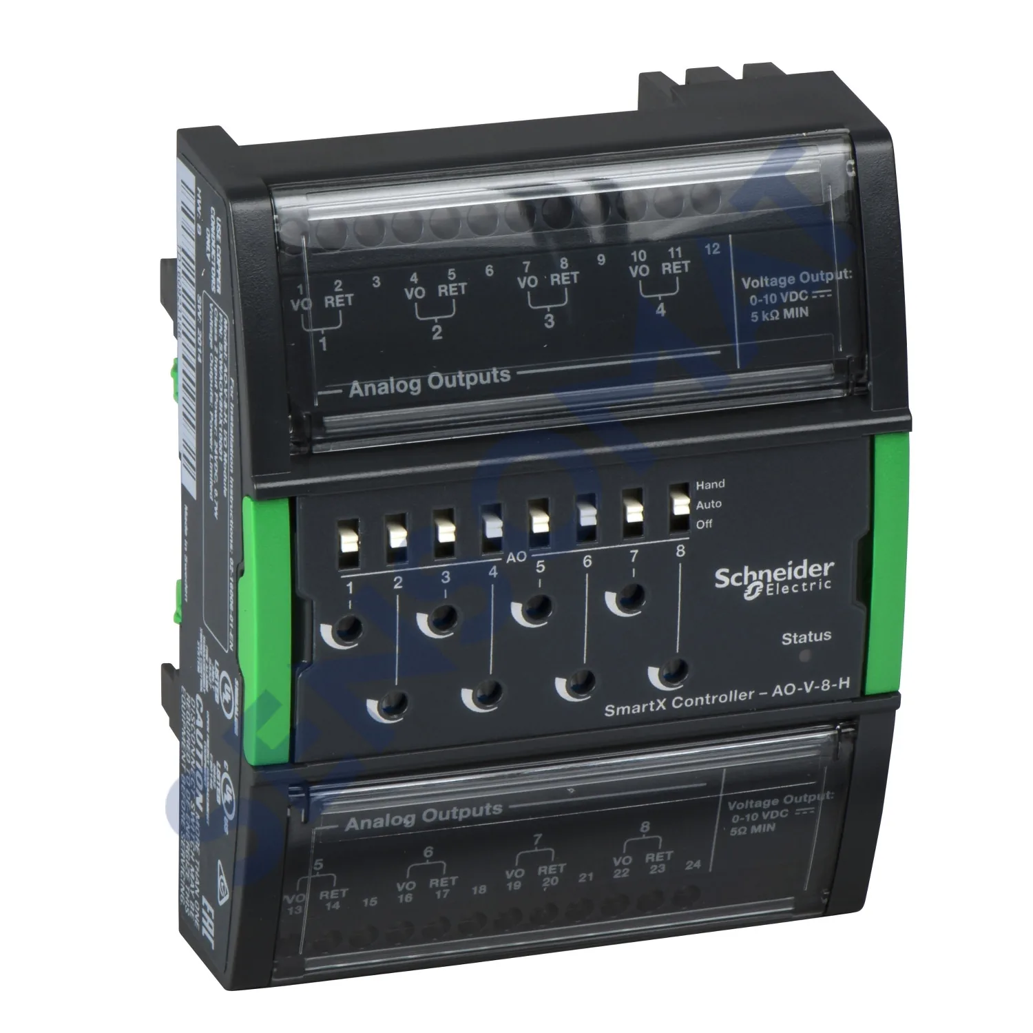 SXWAOV8HX10001 Schneider Electric PLC