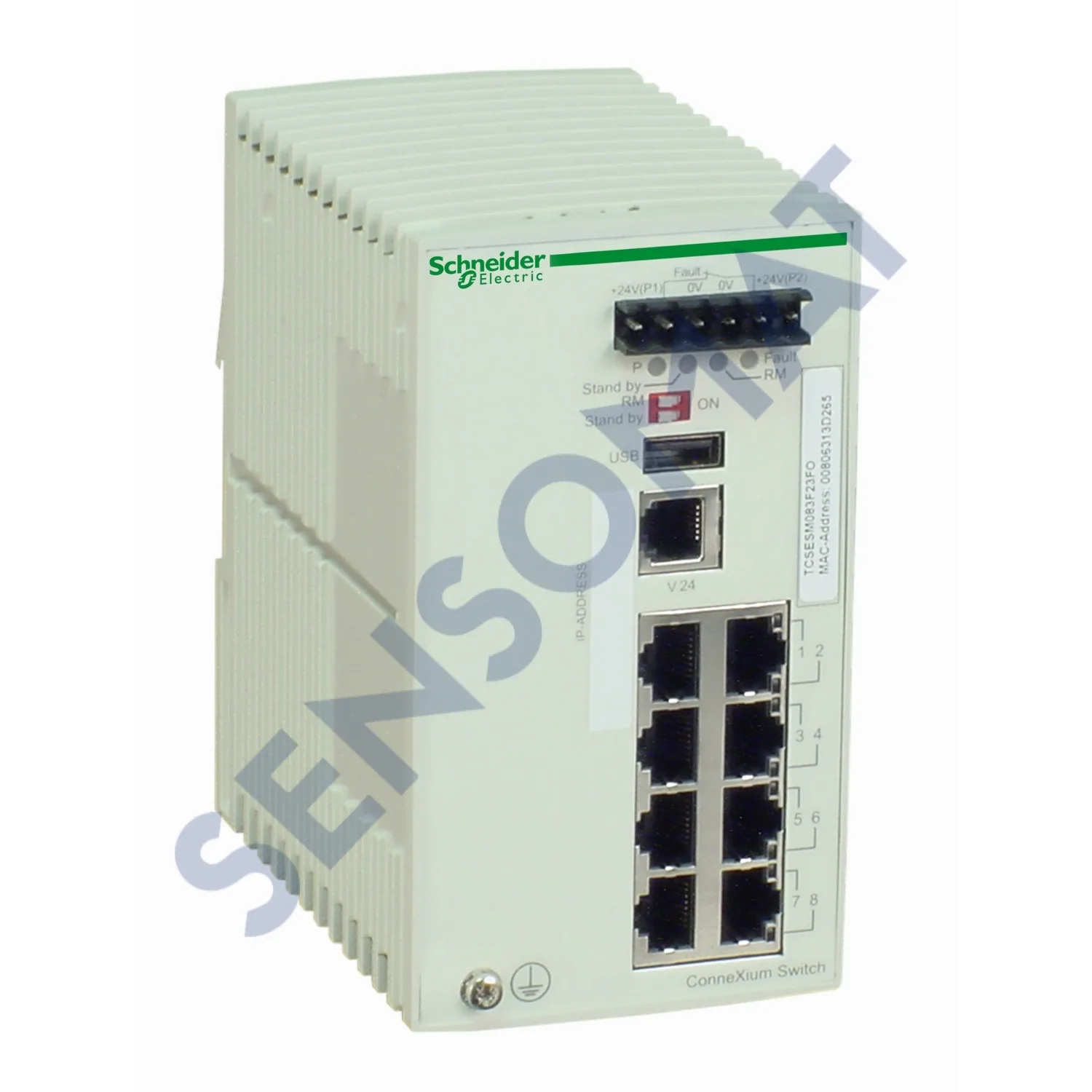TCSESM083F23F0 Schneider Electric PLC