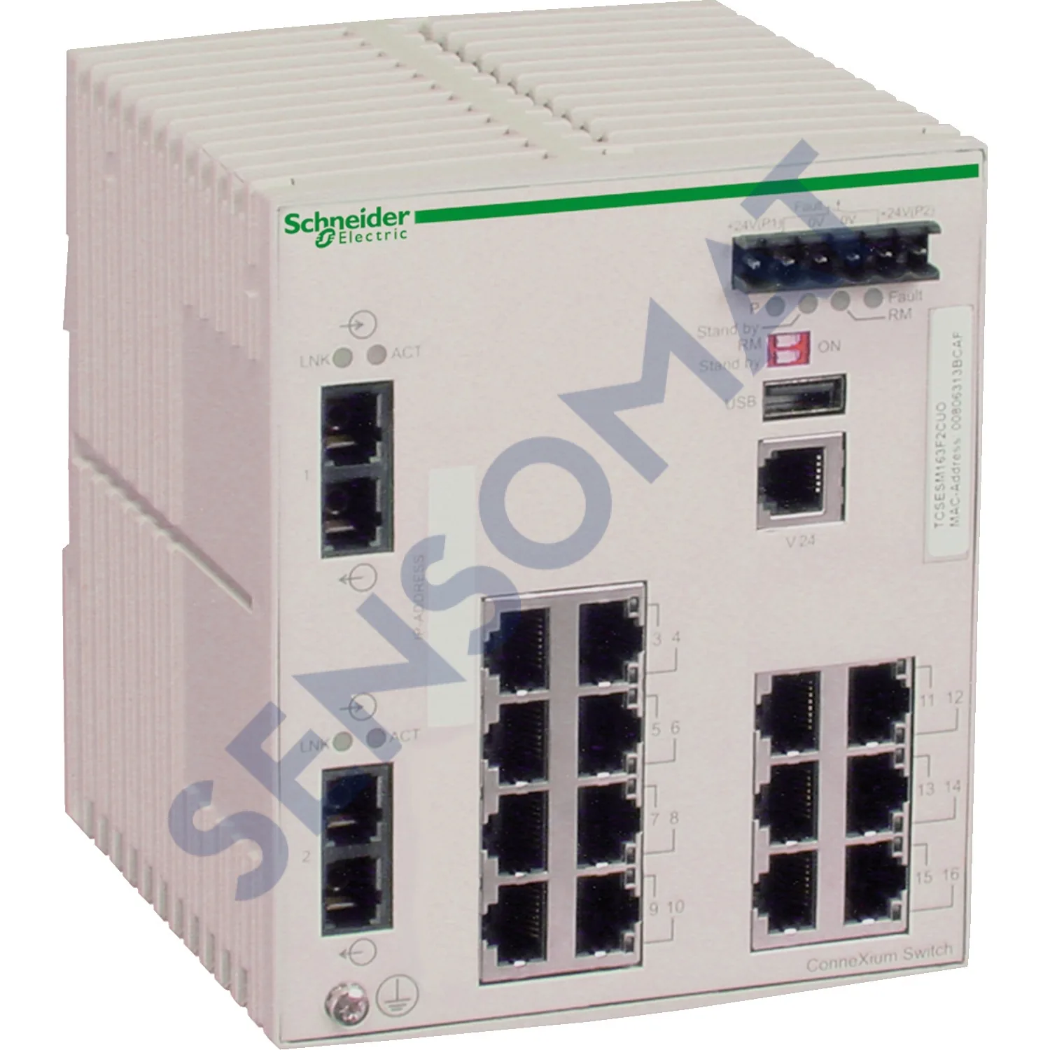 TCSESM163F2CU0 Schneider Electric PLC
