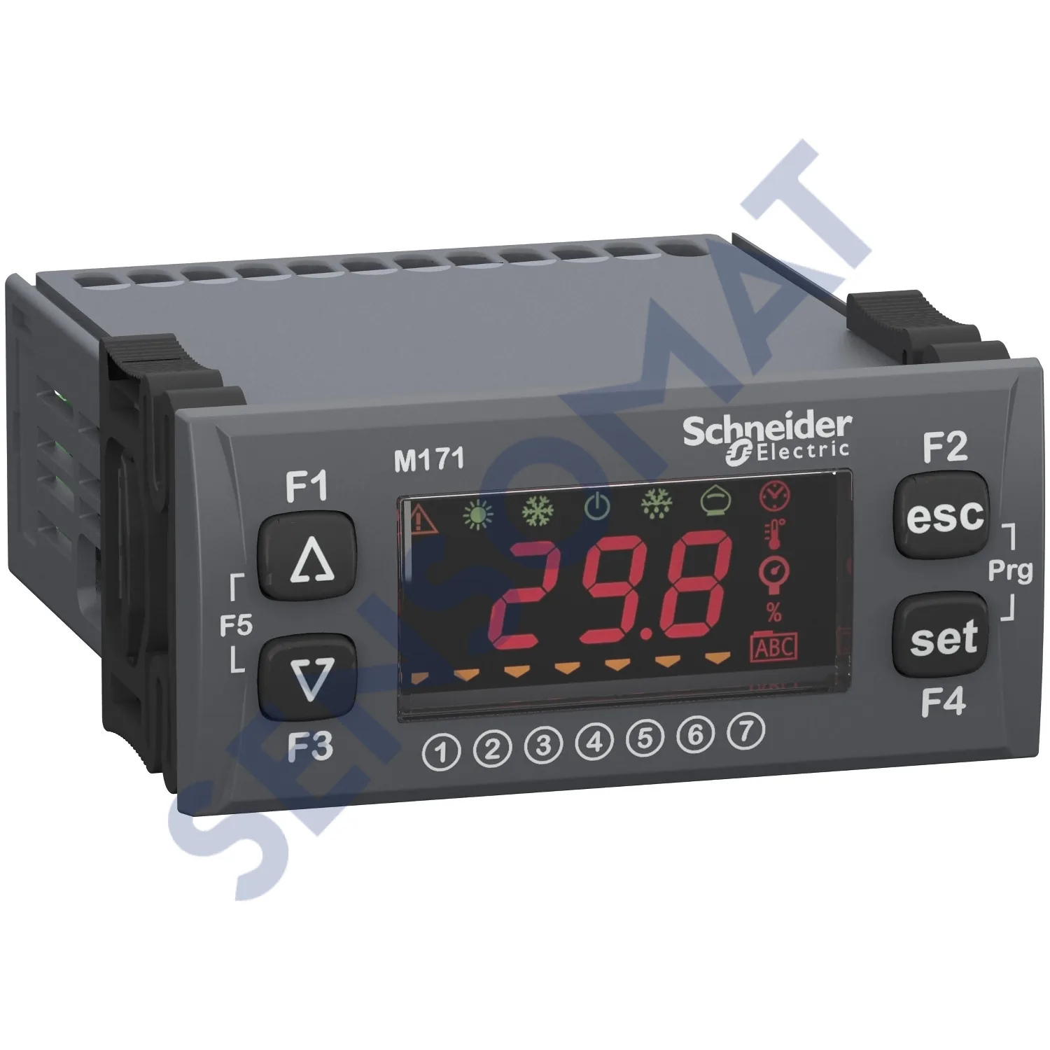 TM171OFM22R Schneider Electric PLC
