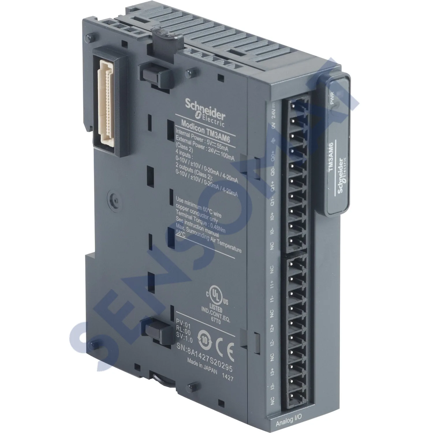 TM3AM6 Schneider Electric PLC