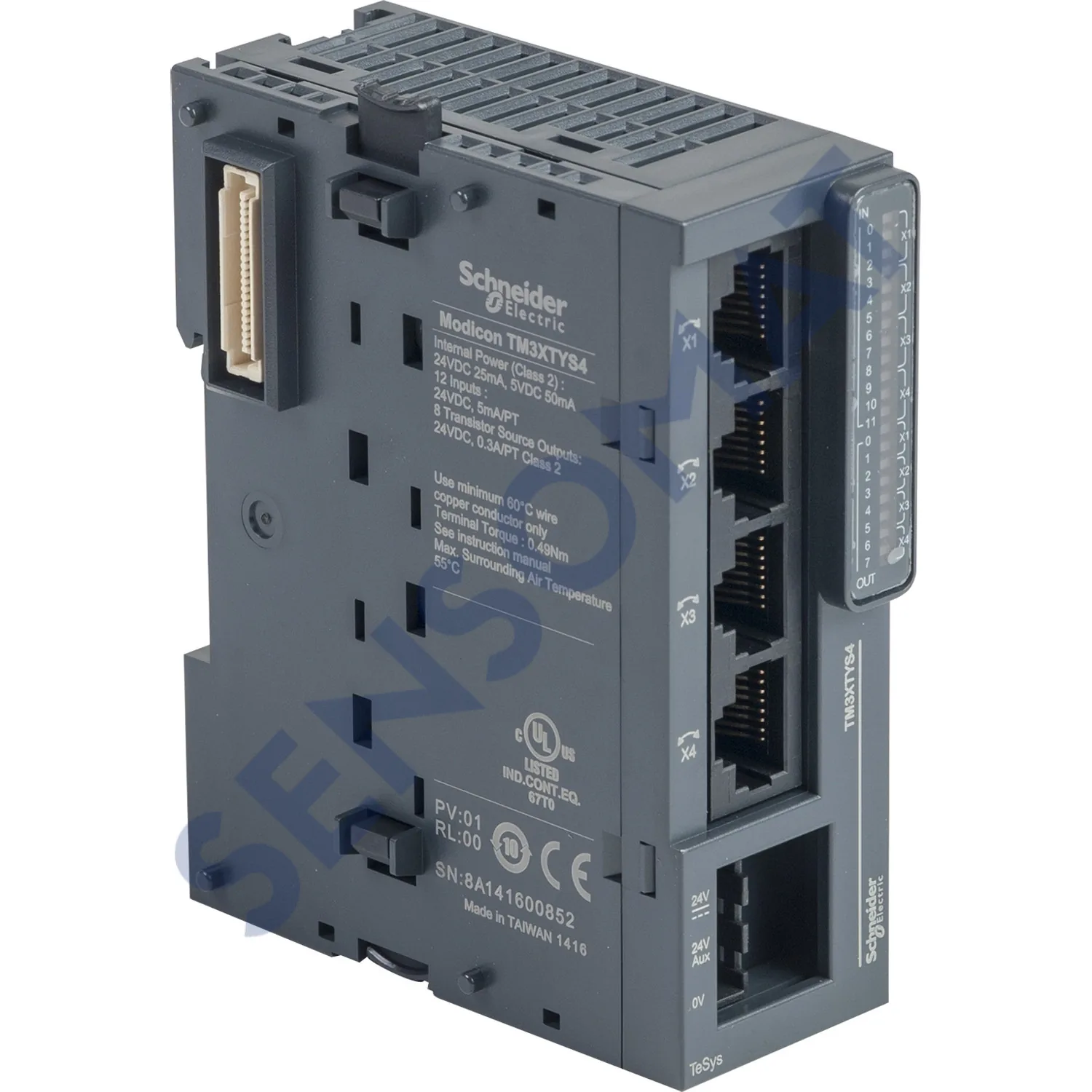 TM3XTYS4 Schneider Electric PLC