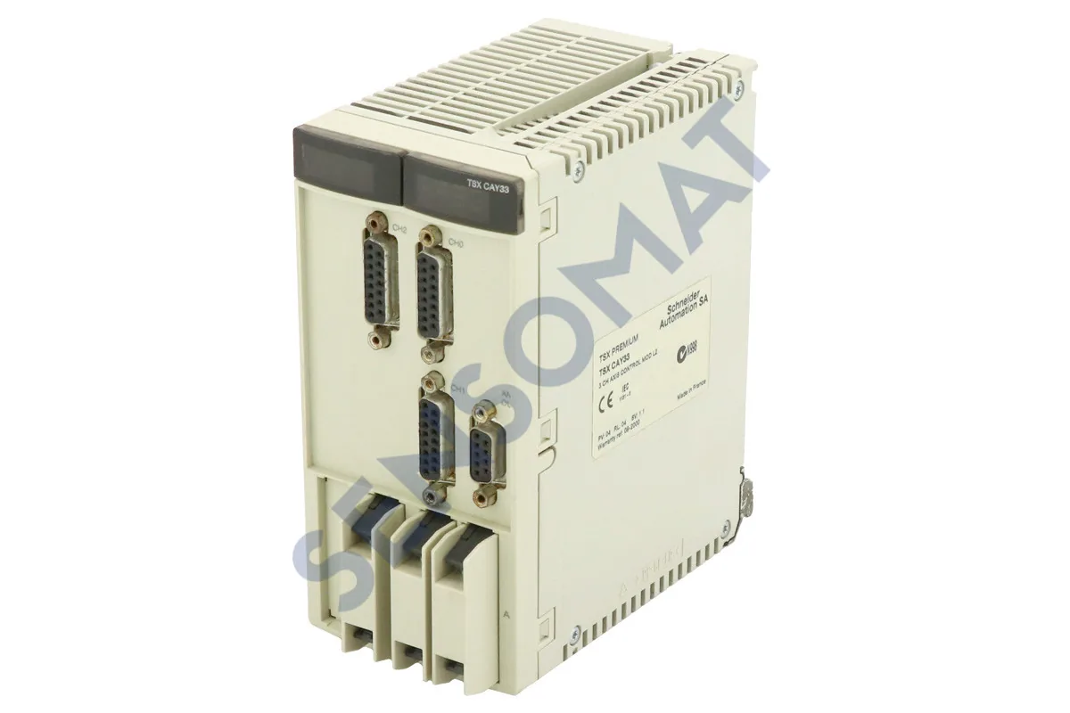 TSXCAY33 Schneider Electric PLC