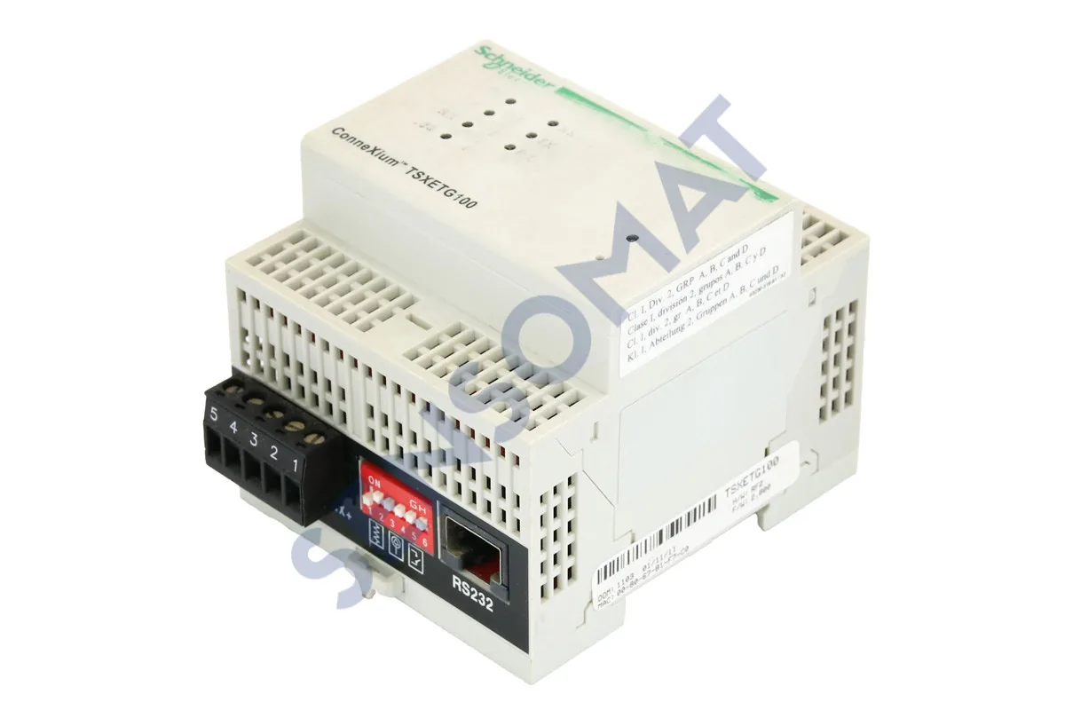 TSXETG100 Schneider Electric PLC