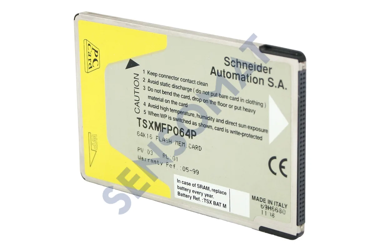 TSXMFP064P Schneider Electric PLC