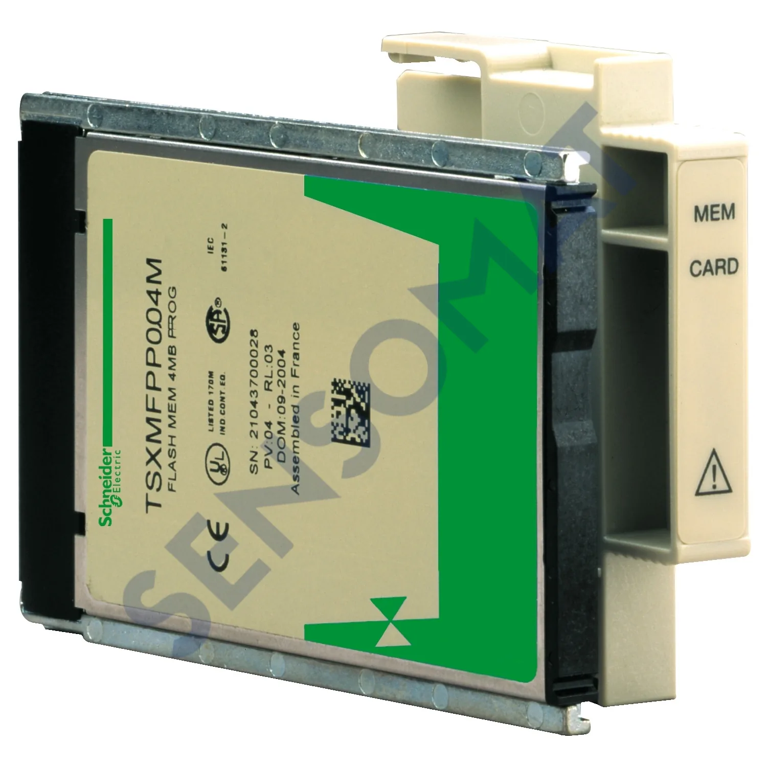 TSXMFPP004M Schneider Electric PLC