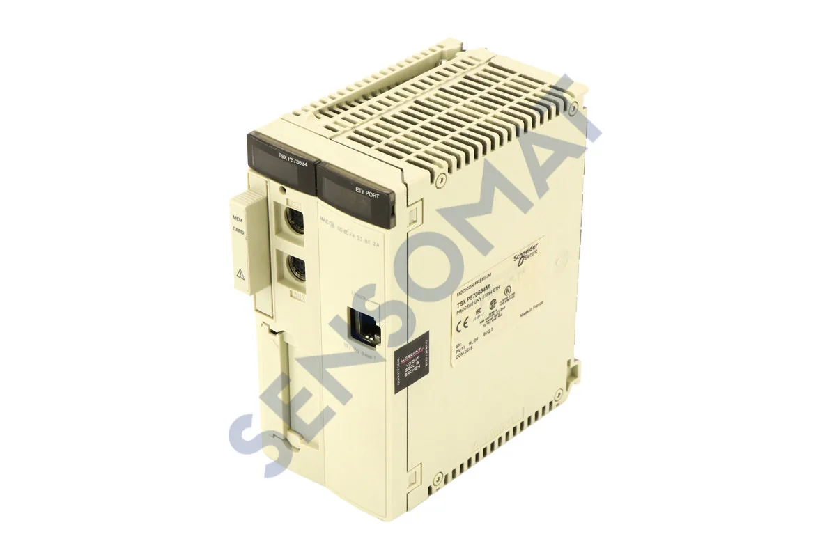 TSXP573634M Schneider Electric PLC