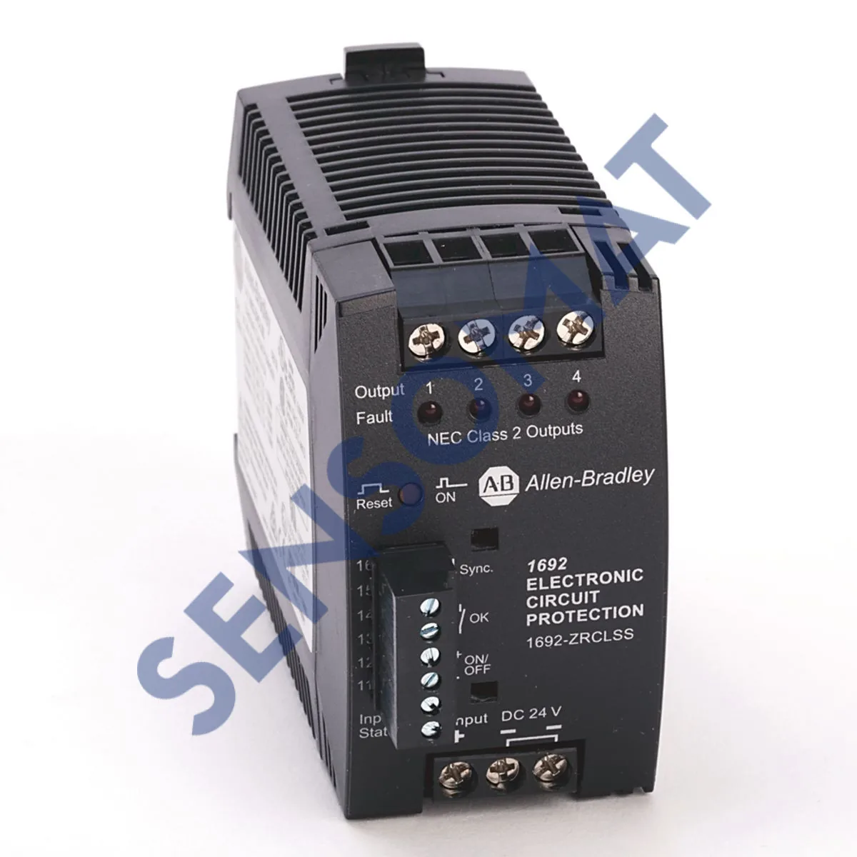 1692-ZRCLSS Allen-Bradley 24 V DC Electronic