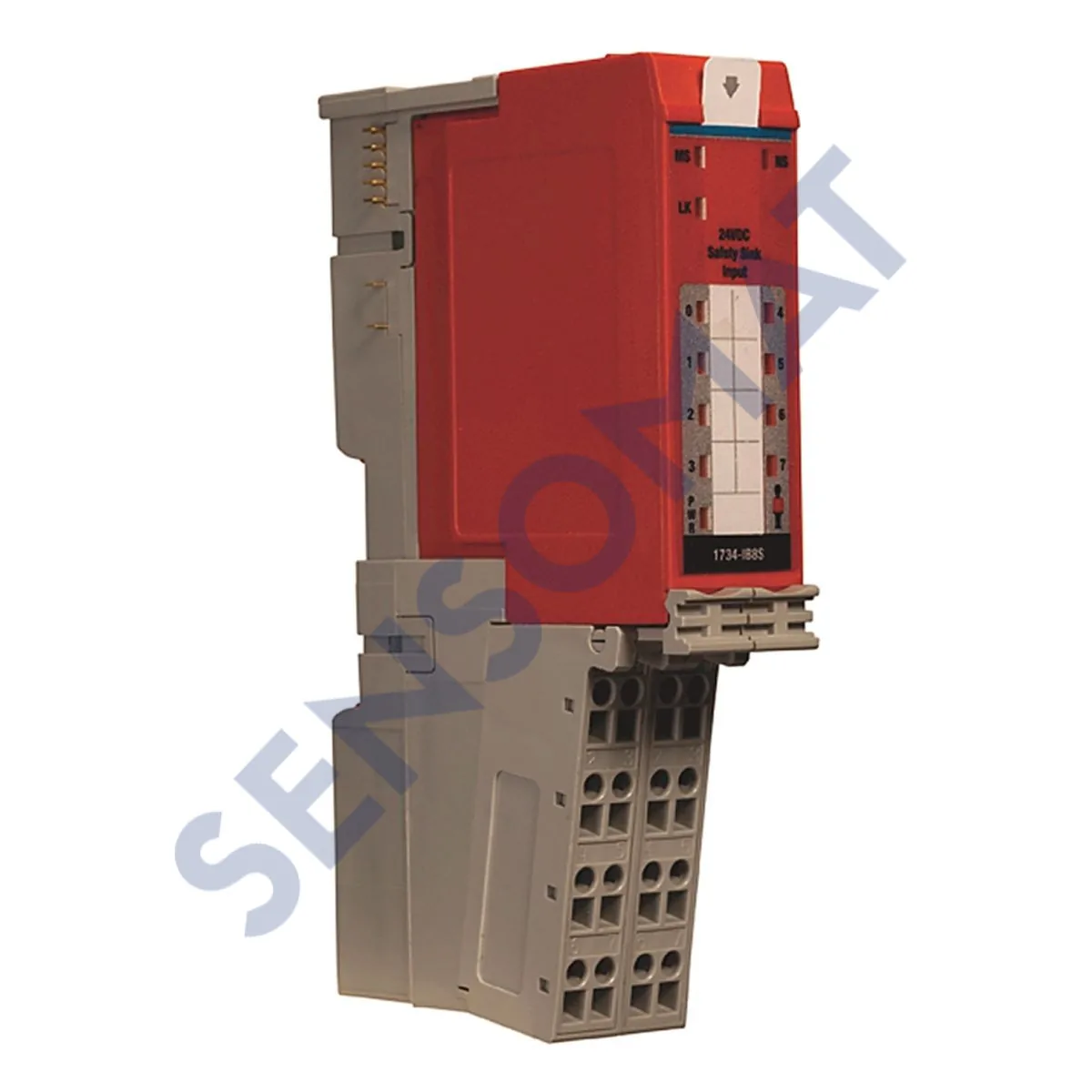 1734-OB8S Allen-Bradley 8 Channel Safety Sour
