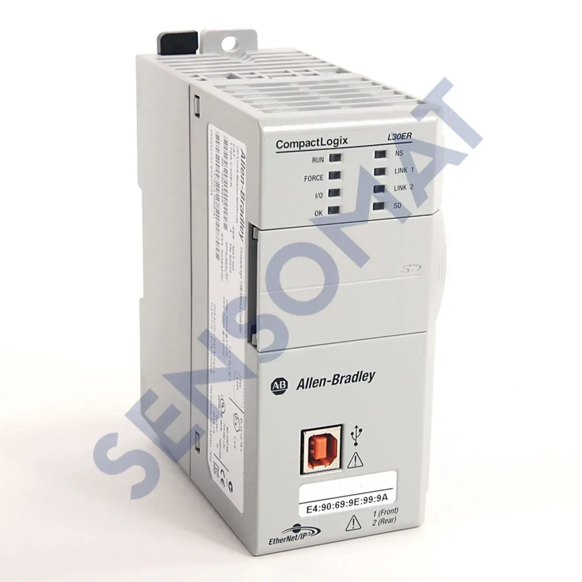 1769-L30ER Allen-Bradley CompactLogix 1 MB EN