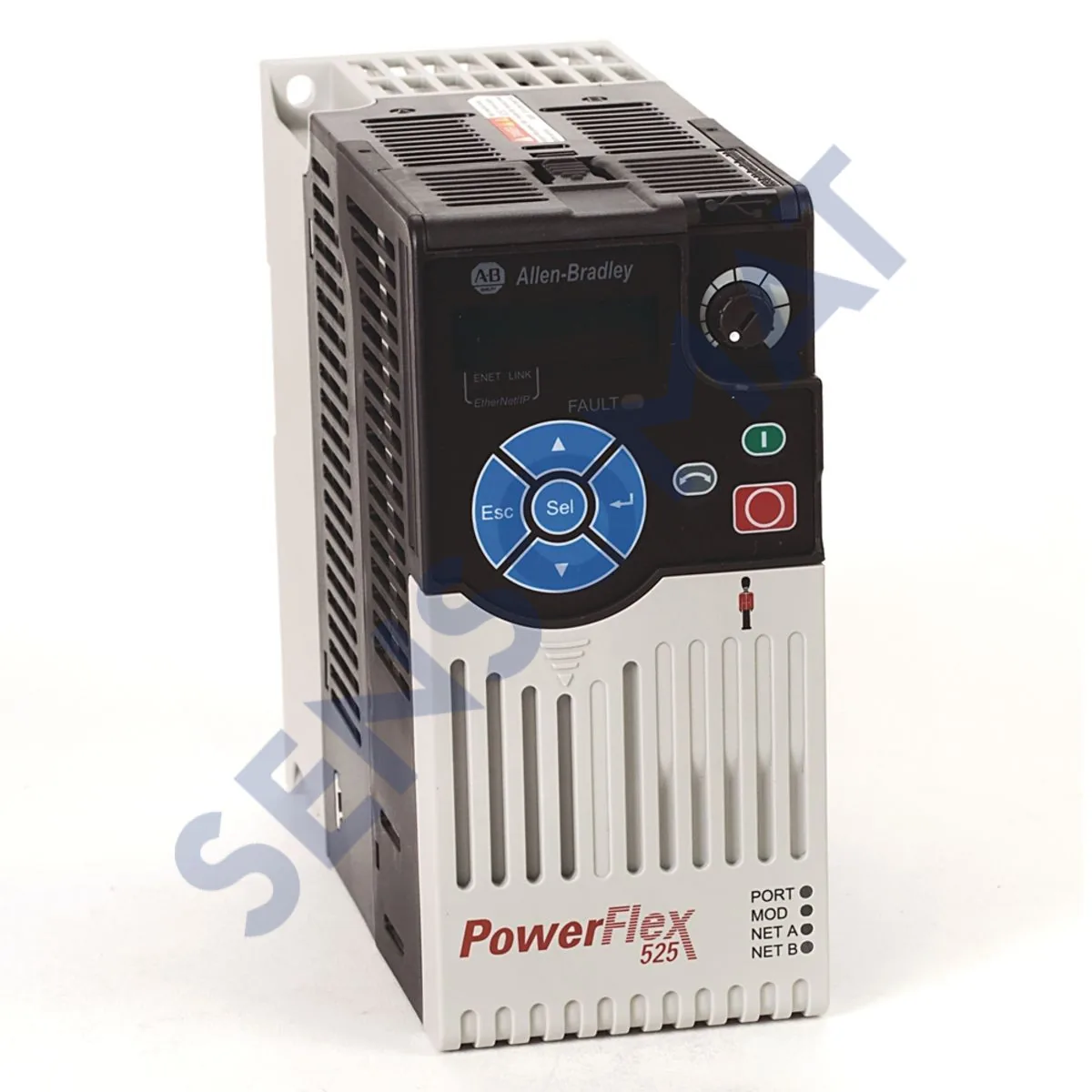 25B-B5P0N104 Allen-Bradley PowerFlex 525 0.75