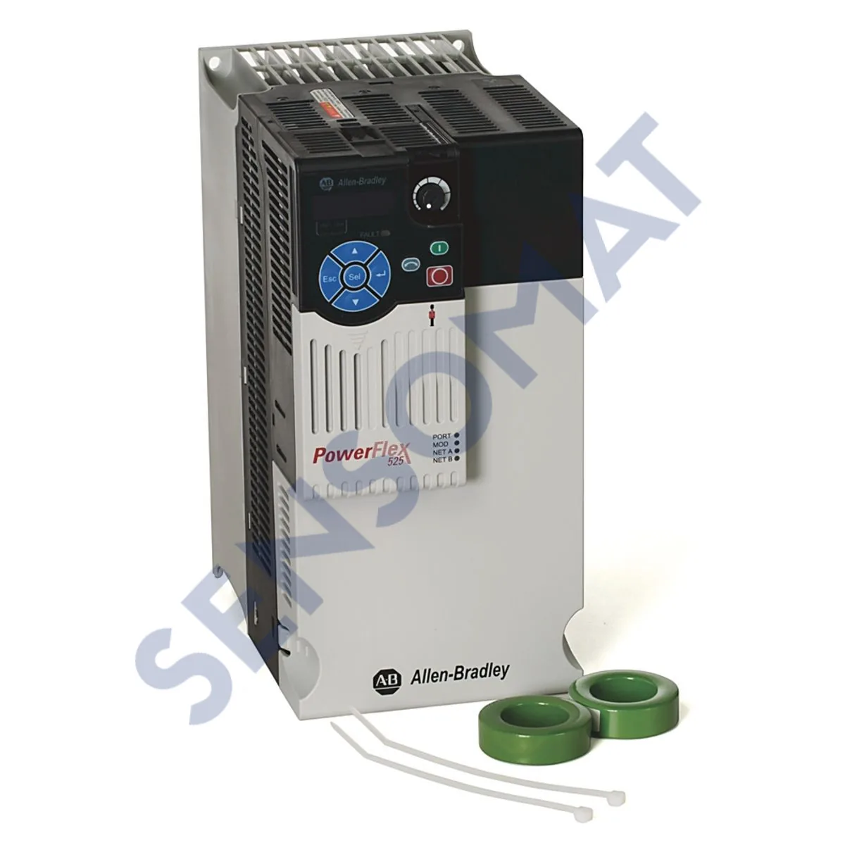 25B-D024N114 Allen-Bradley PowerFlex 525 11kW