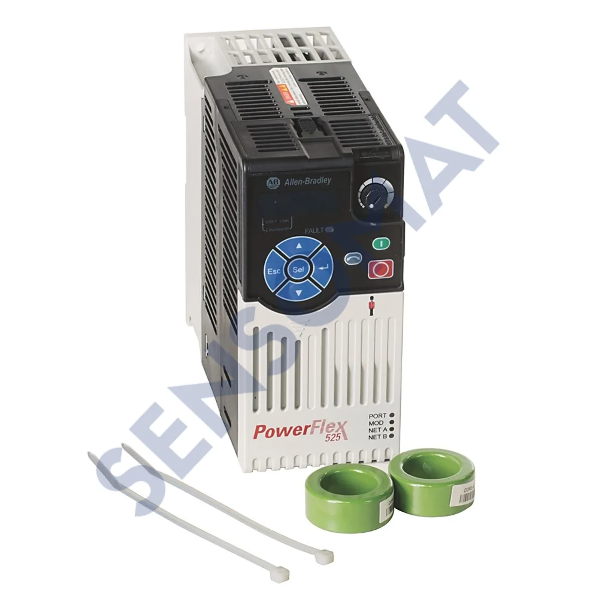 25B-D6P0N114 Allen-Bradley PowerFlex 525 2.2k