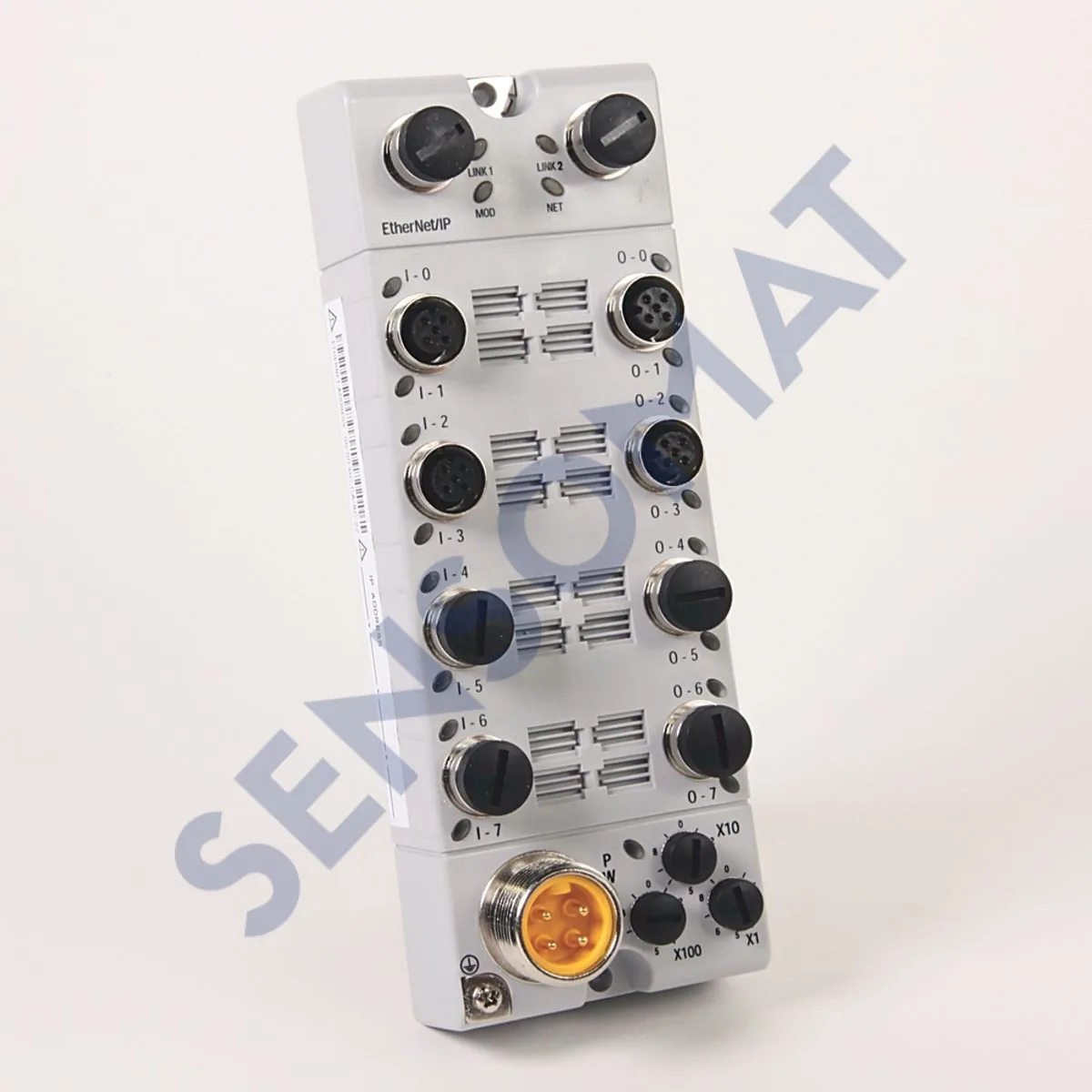 1732E-16CFGM12R Allen-Bradley ArmorBlock 16 P