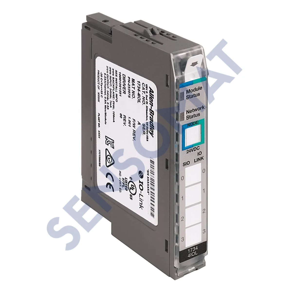 1734-4IOL Allen-Bradley POINT I/O 4Channel IO