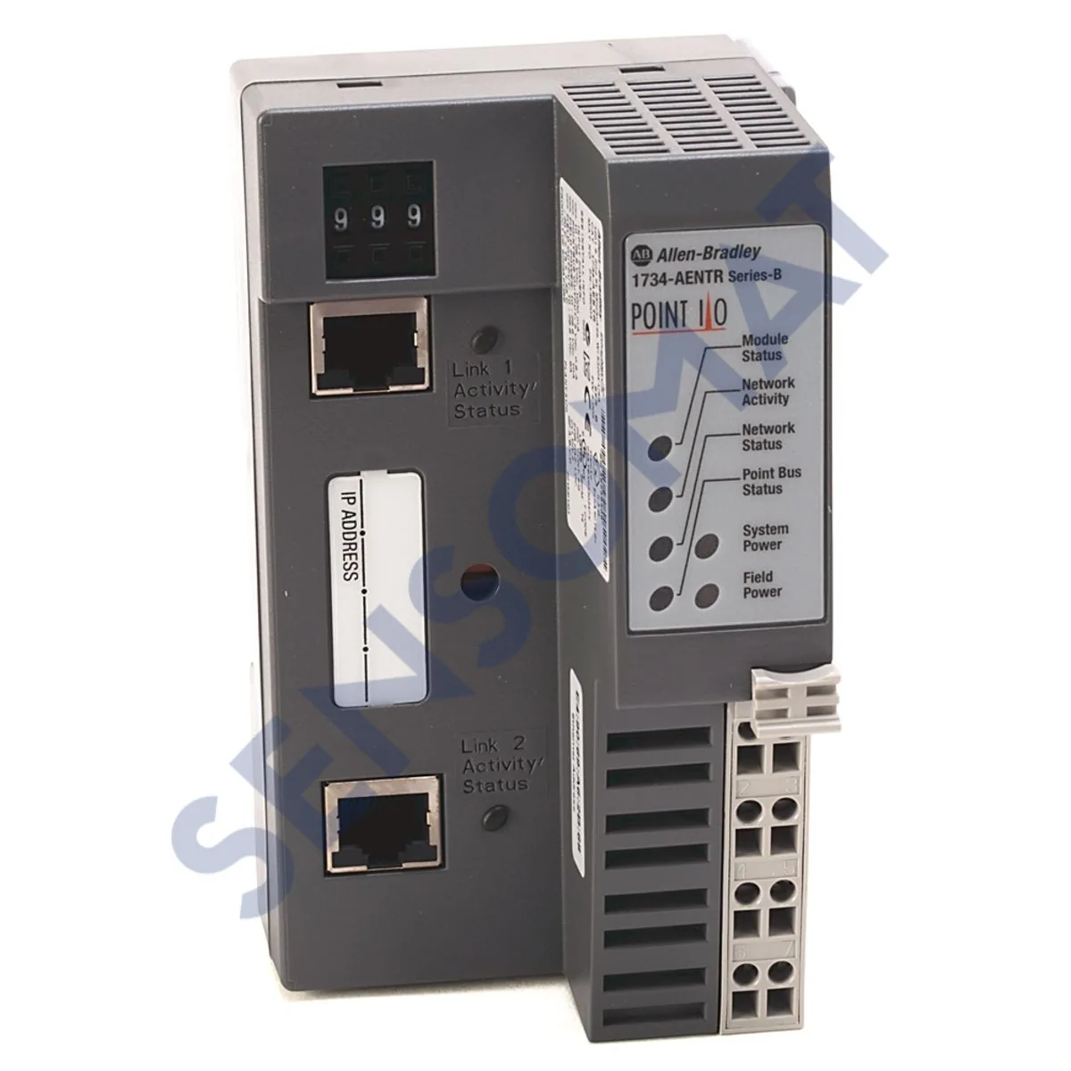 1734-AENTR Allen-Bradley POINT I/O Dual Port