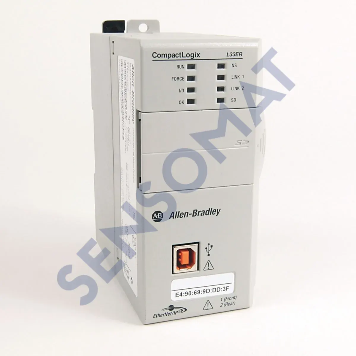 1769-L33ER Allen-Bradley CompactLogix 2 MB EN