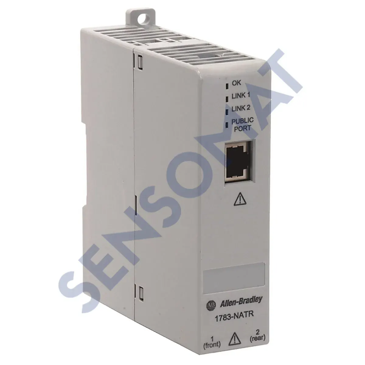 1783-NATR Allen-Bradley Configurable NAT rout