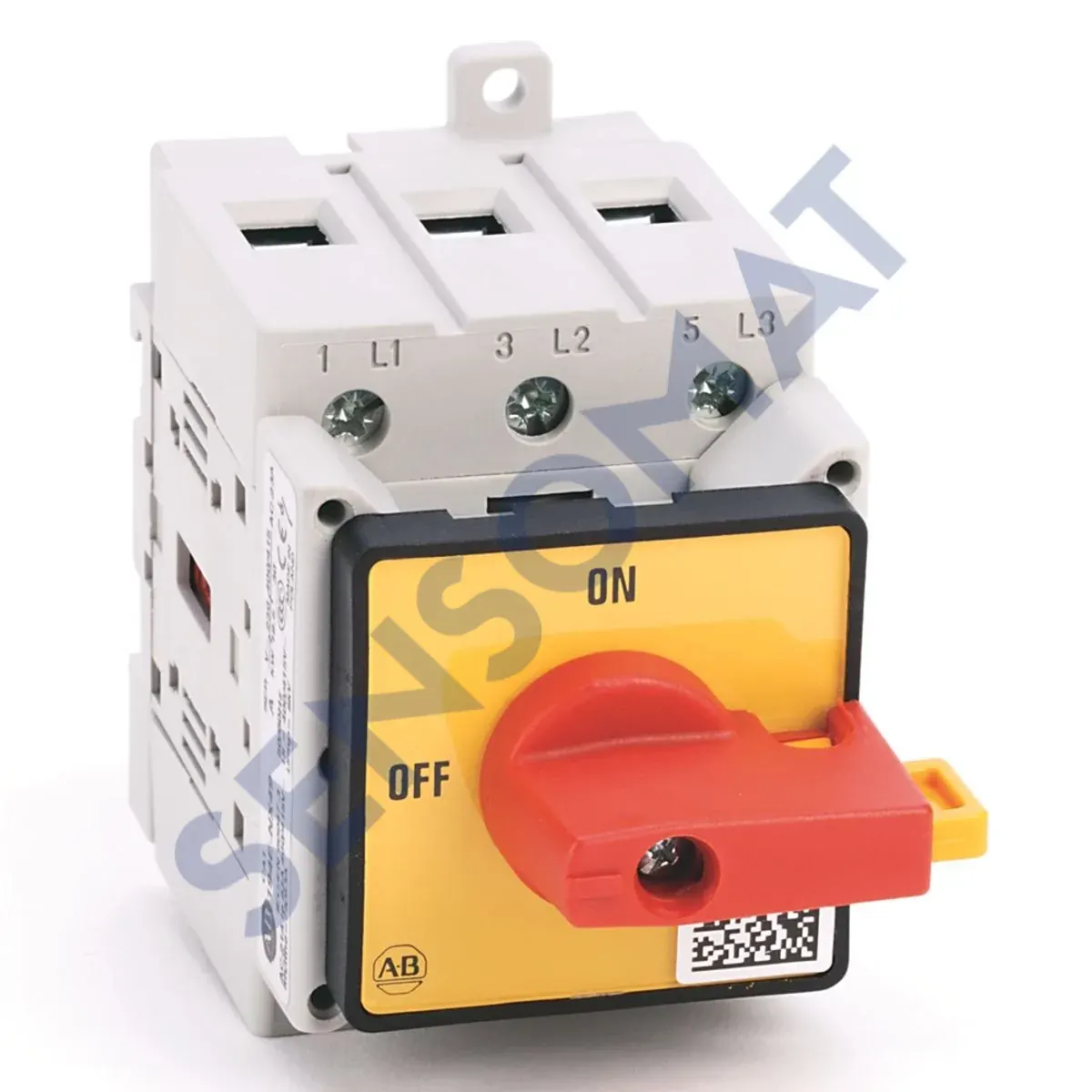 194E-NX49 Allen-Bradley 63 A Special IEC Load