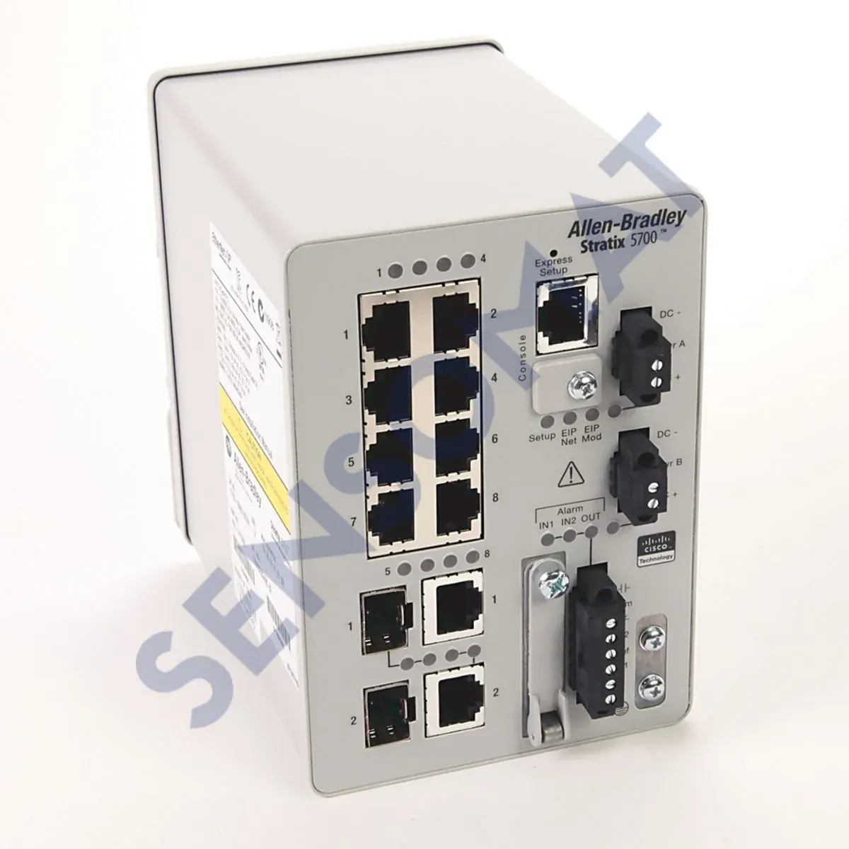 1783-BMS10CGP Allen-Bradley Stratix 5700 10