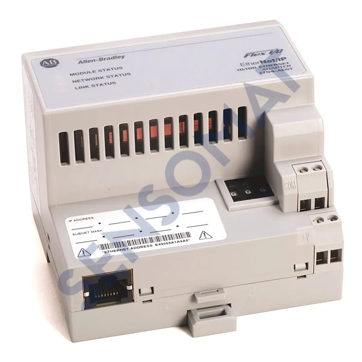 1794-AENT Allen-Bradley Flex EtherNet/IP Adap