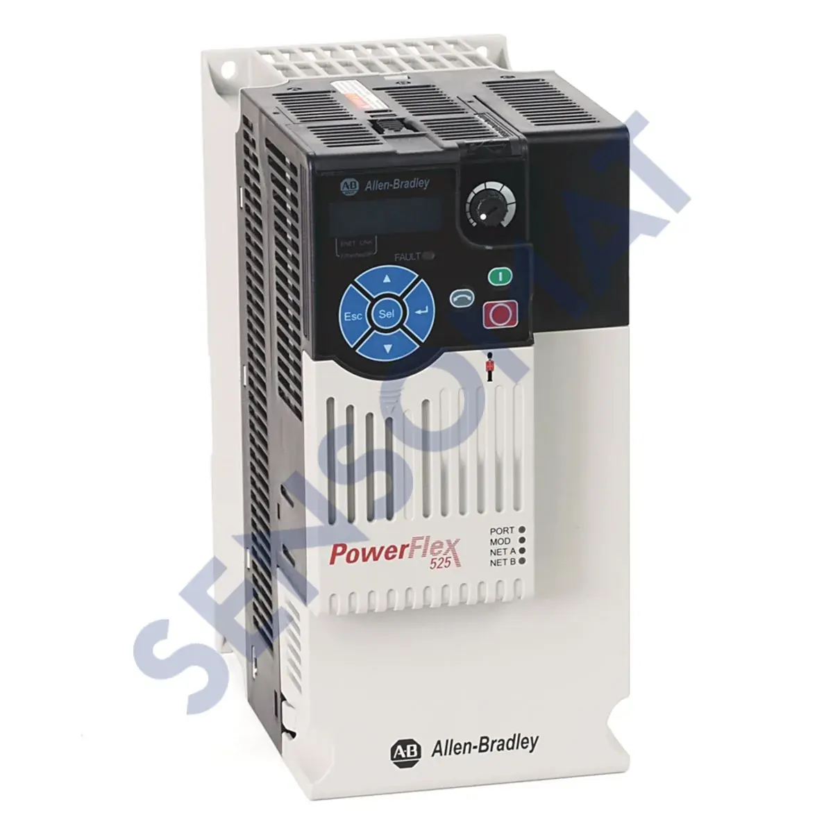 25B-D017N104 Allen-Bradley PowerFlex 525 7.5k