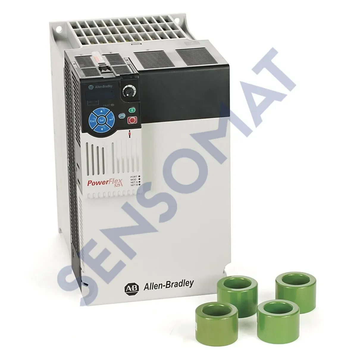 25B-D043N114 Allen-Bradley PowerFlex 525 22kW