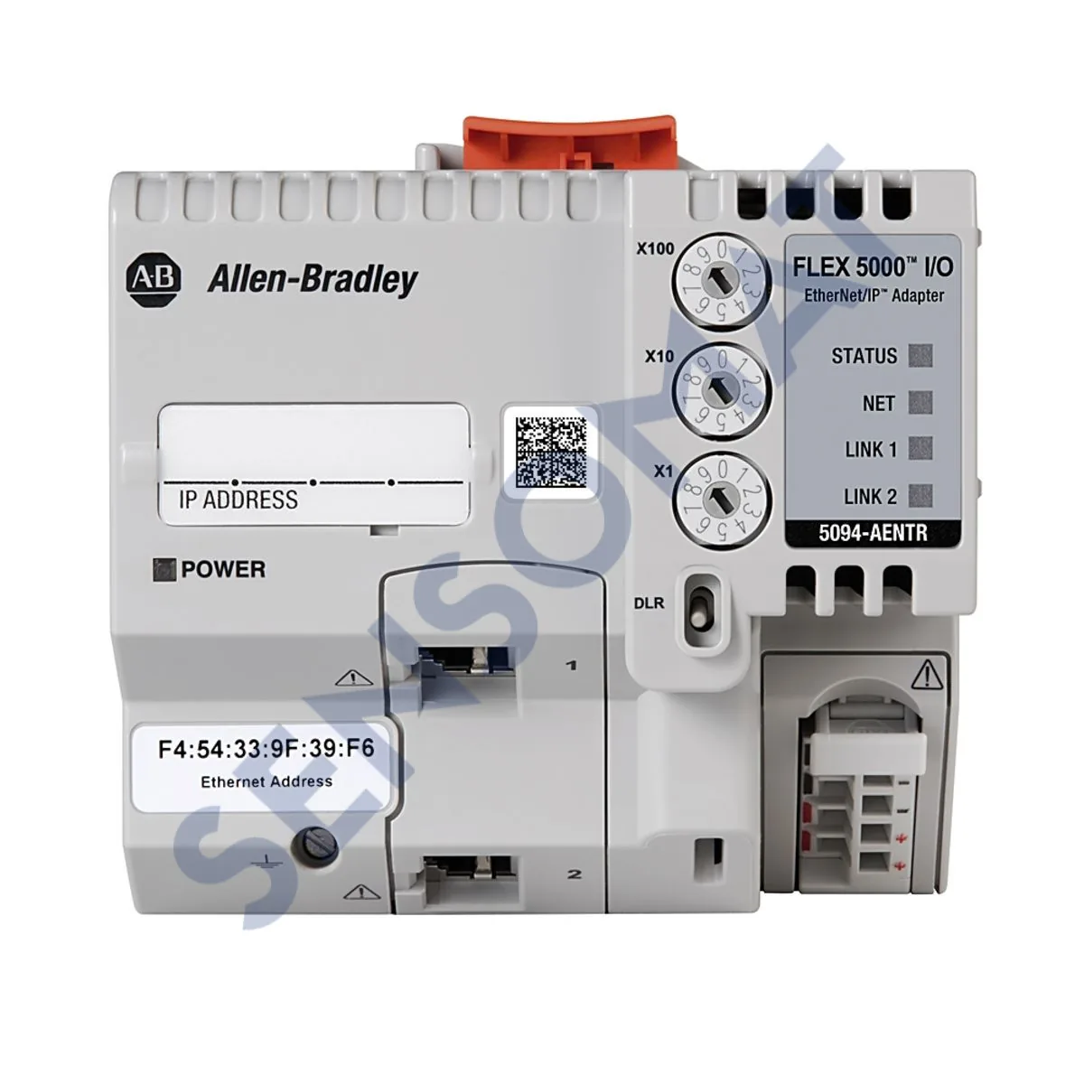 5094-AENTR Allen-Bradley 5094 Ethernet Adapte