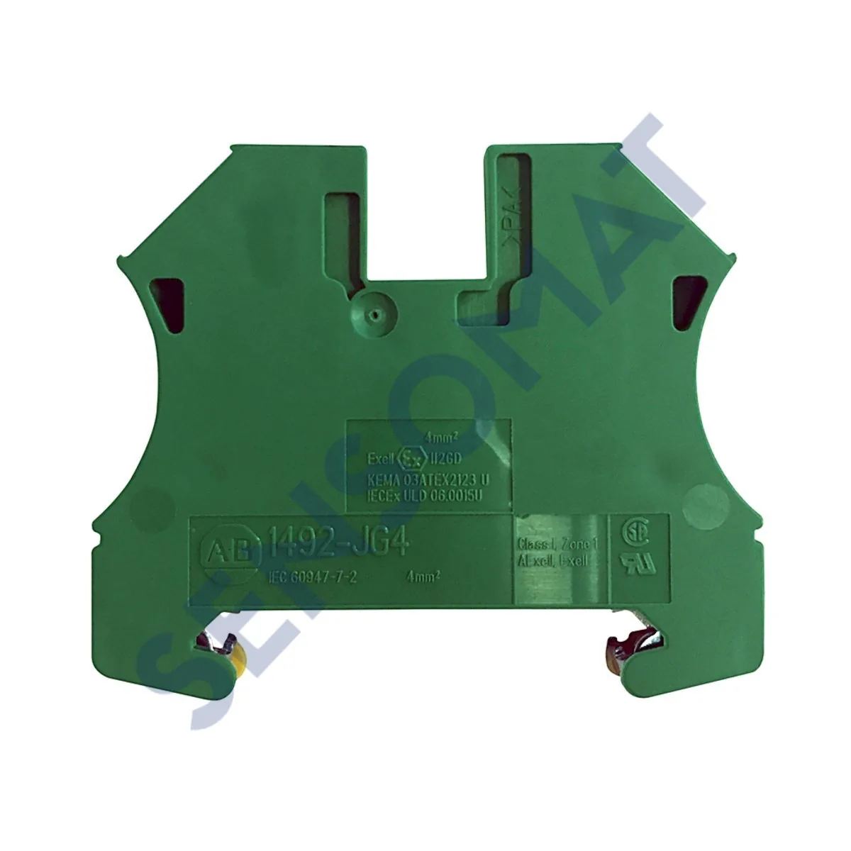 1492-JG4 Allen-Bradley Terminal Block