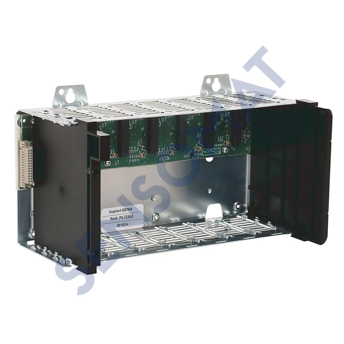 1756-A7 Allen-Bradley ControlLogix 7 Slots Ch