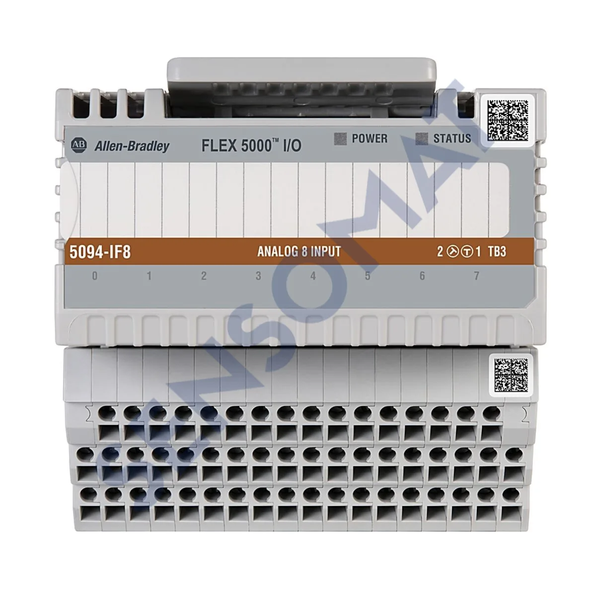 5094-IF8 Allen-Bradley 5094 Analog 8 Input