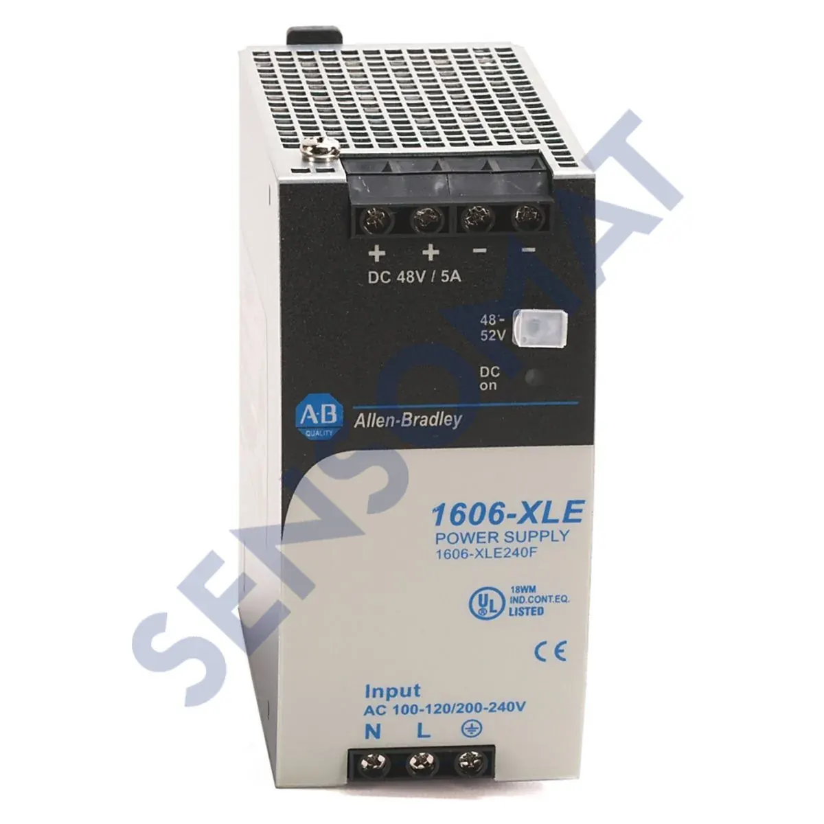 1606-XLE80E Allen-Bradley Power Supply XLE 80