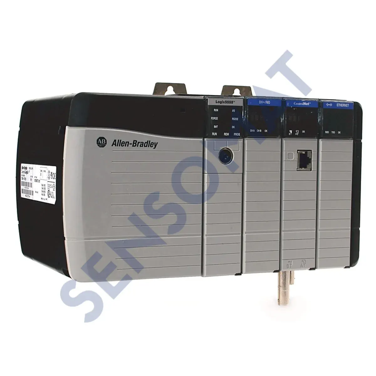 1756-A4 Allen-Bradley ControlLogix 4 Slots Ch