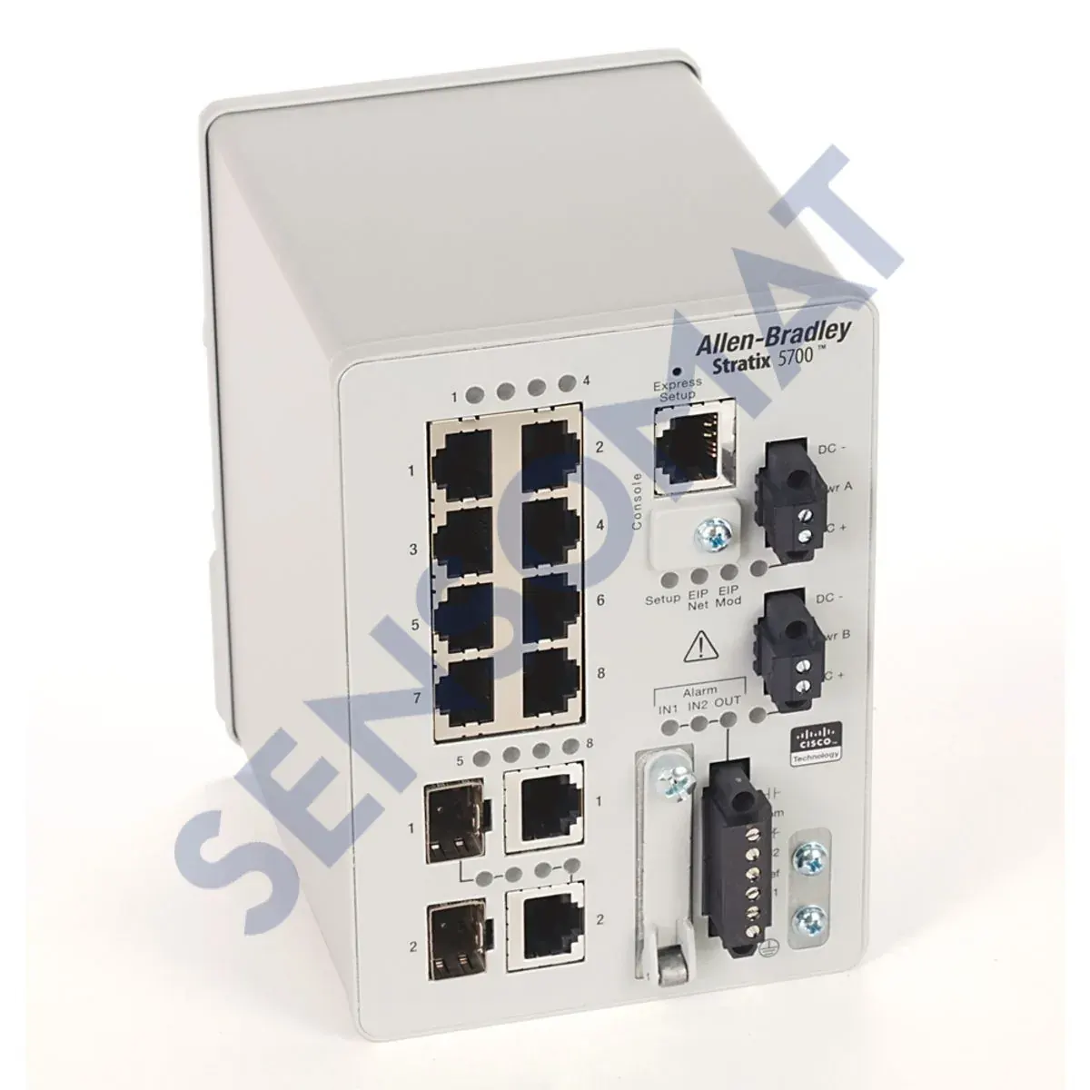 1783-BMS10CGA Allen-Bradley Stratix 5700 10