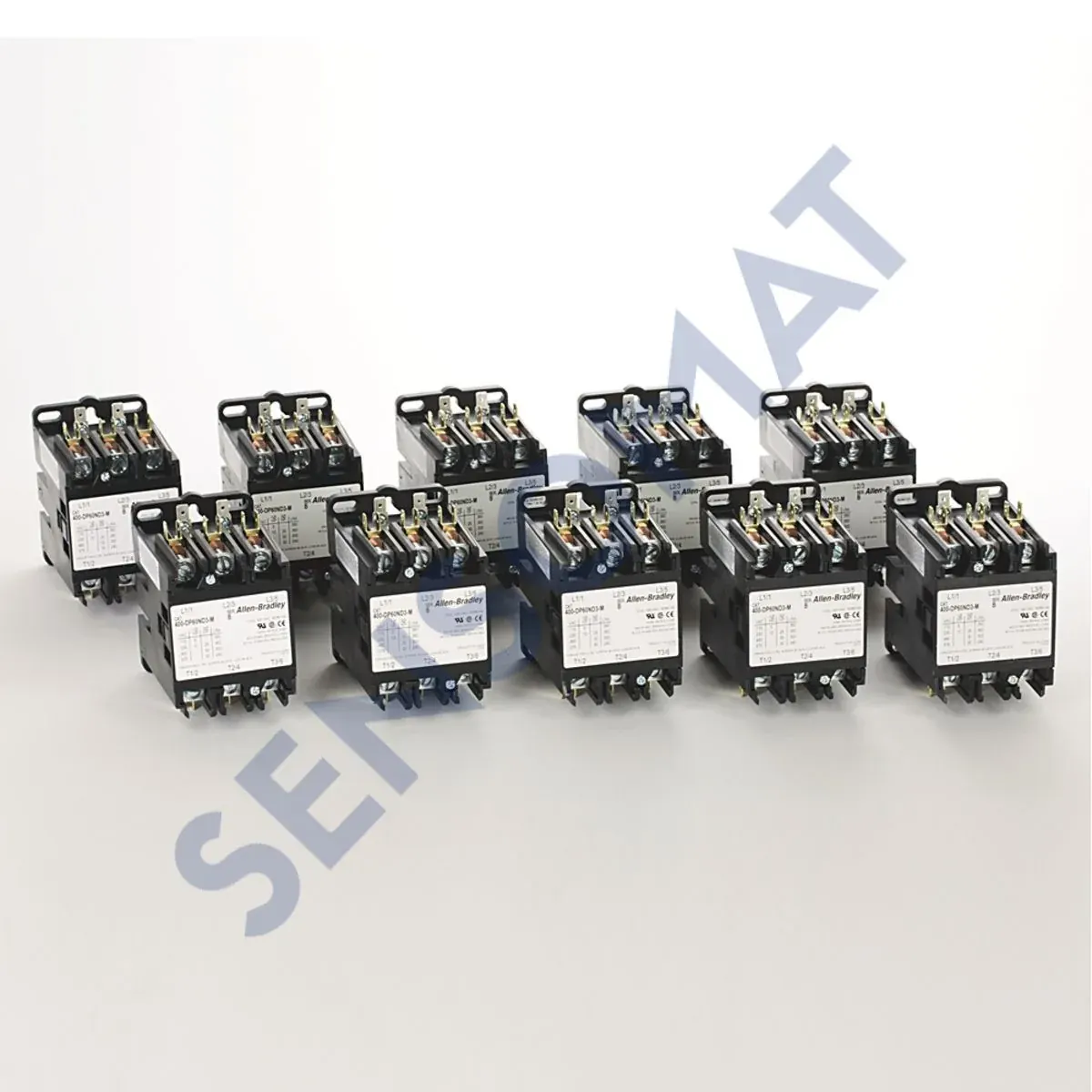 400-DP60ND3 Allen-Bradley 60 Amp Definite Pur