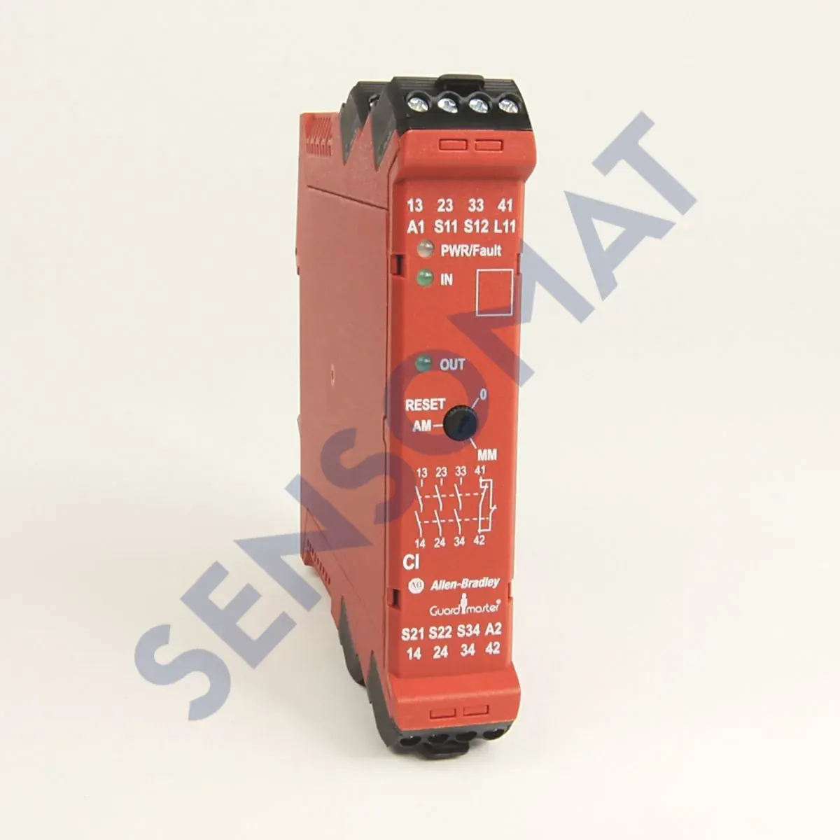 440R-S13R2 Allen-Bradley Guardmaster Single I