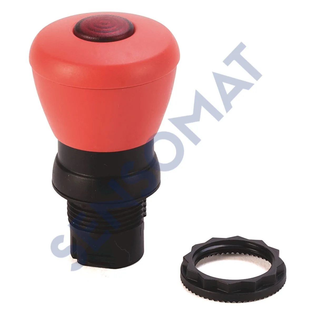 800FP-LMP44 Allen-Bradley 22mm Push Pull Oper