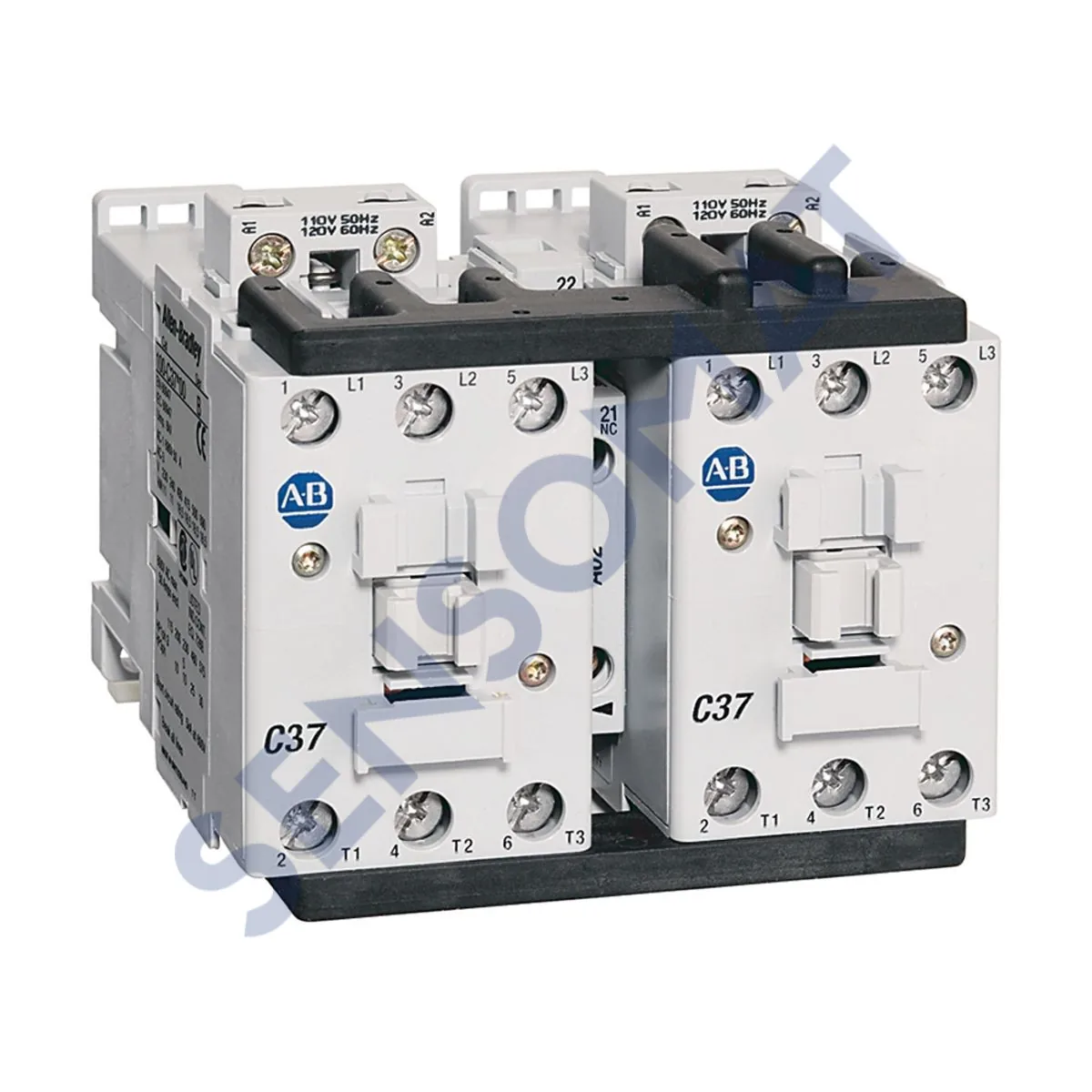 104-C12D22 Allen-Bradley IEC 12 A Reversing C