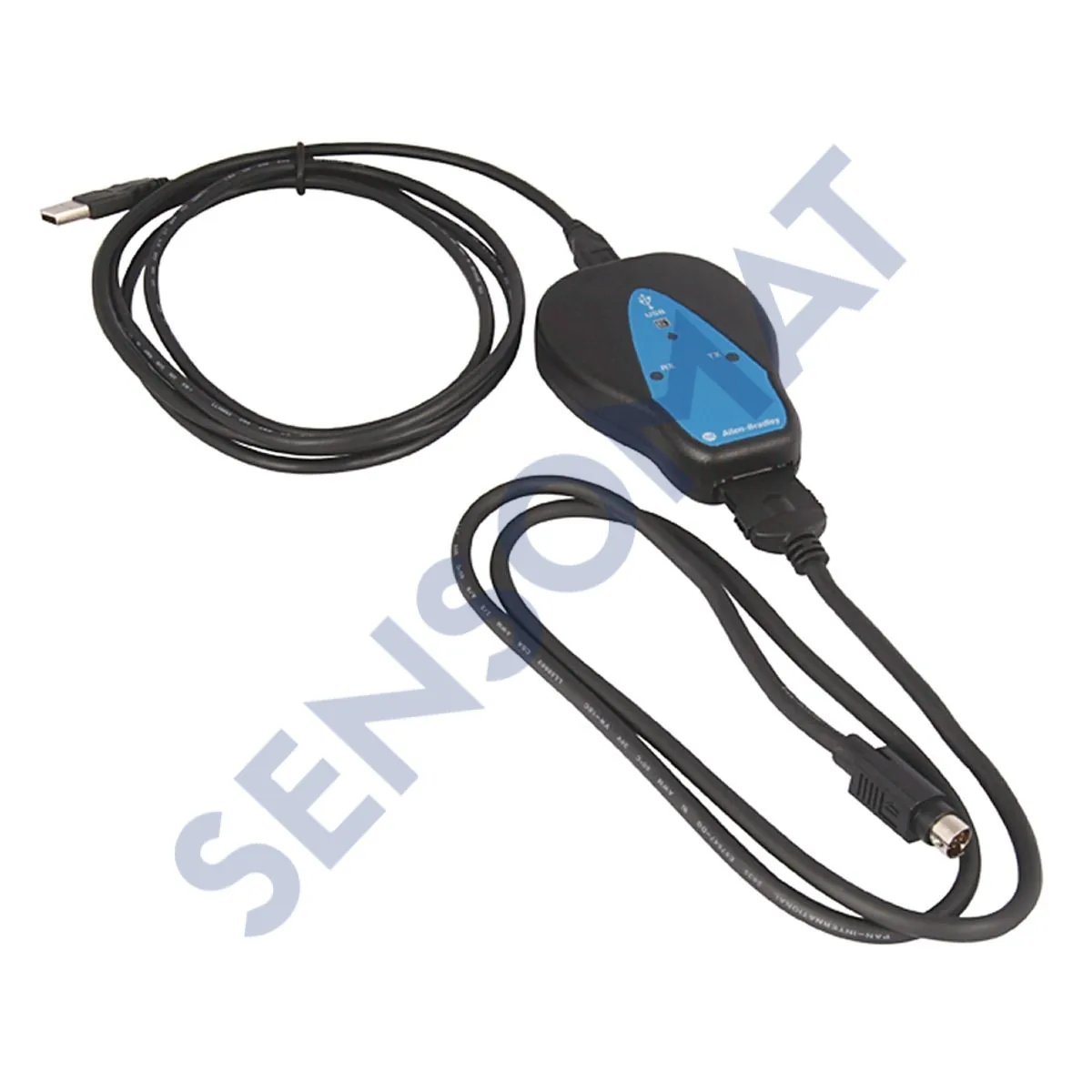 1203-USB Allen-Bradley SCANport-DPI-DSI USB C