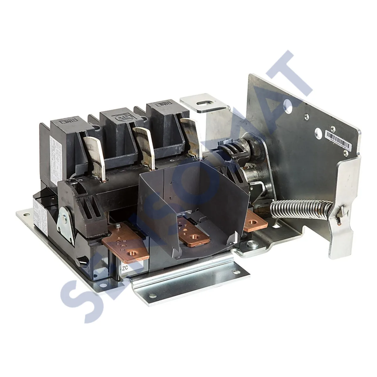 1494U-D400 Allen-Bradley 400A Switch and Mech