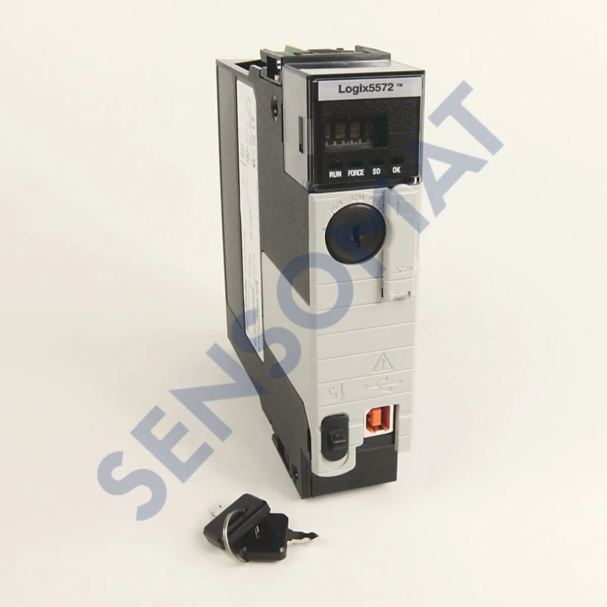 1756-L72 Allen-Bradley ControlLogix 4 MB Cont