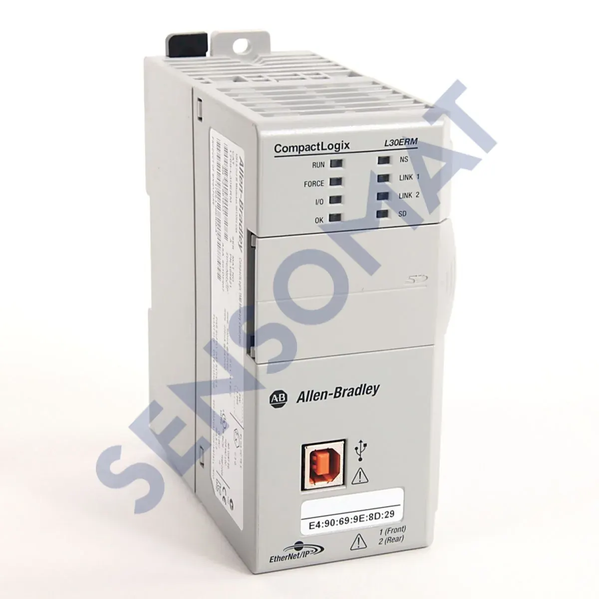 1769-L30ERM Allen-Bradley CompactLogix 1 MB M