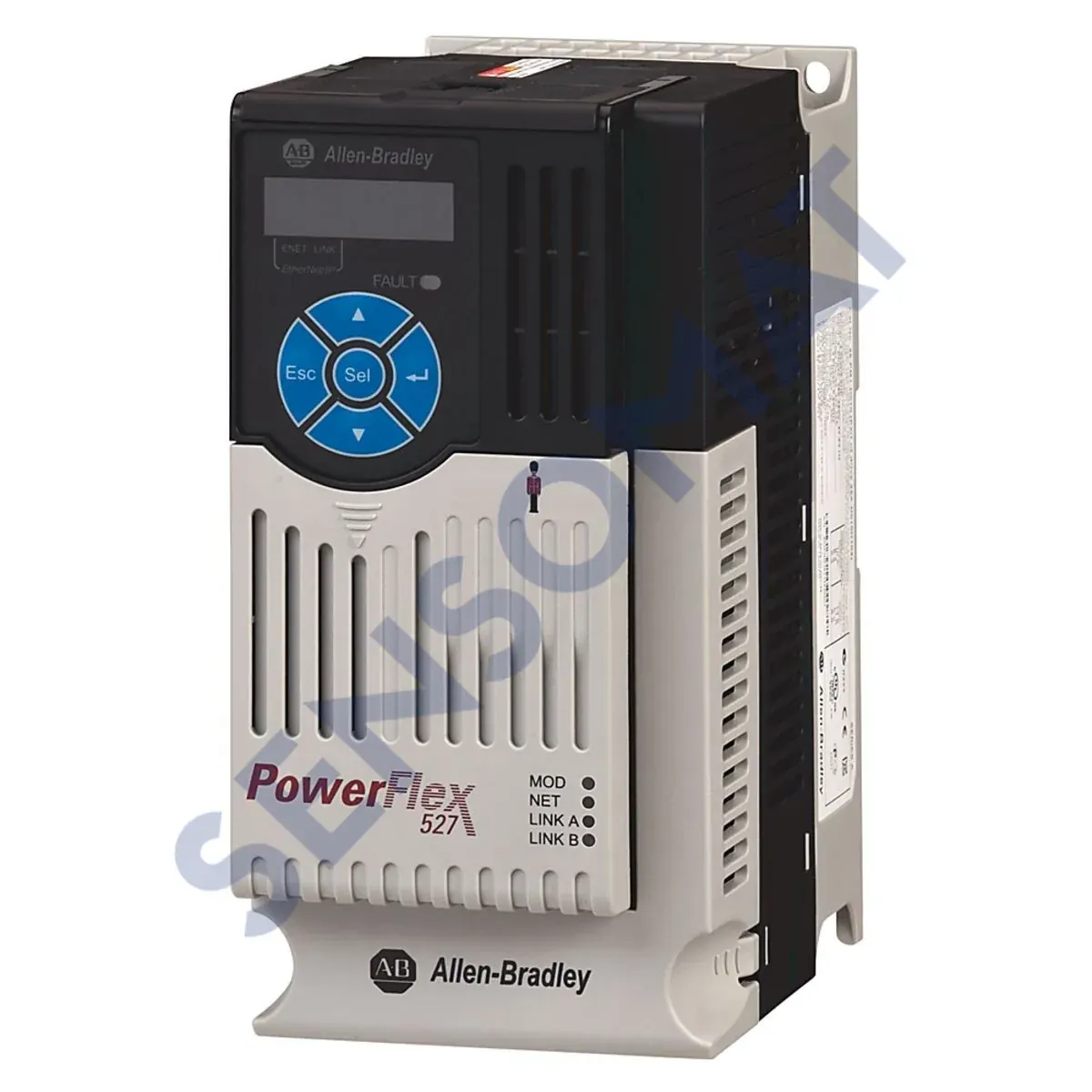 25C-D010N104 Allen-Bradley PowerFlex 527 4kW