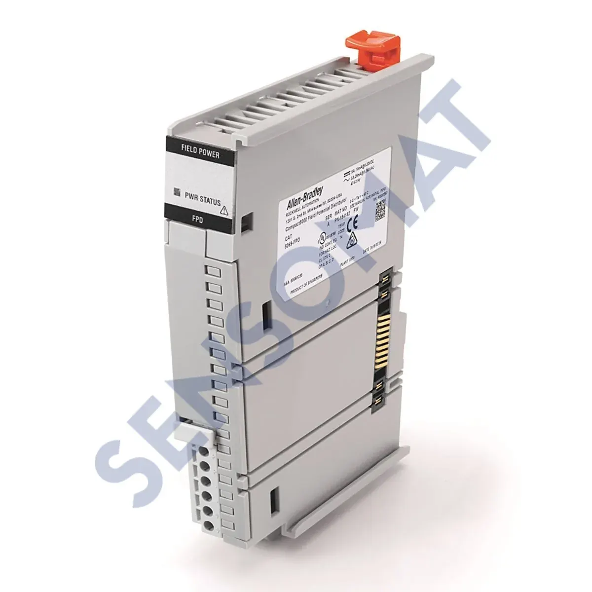 5069-FPD Allen-Bradley Compact 5000 Field Pot