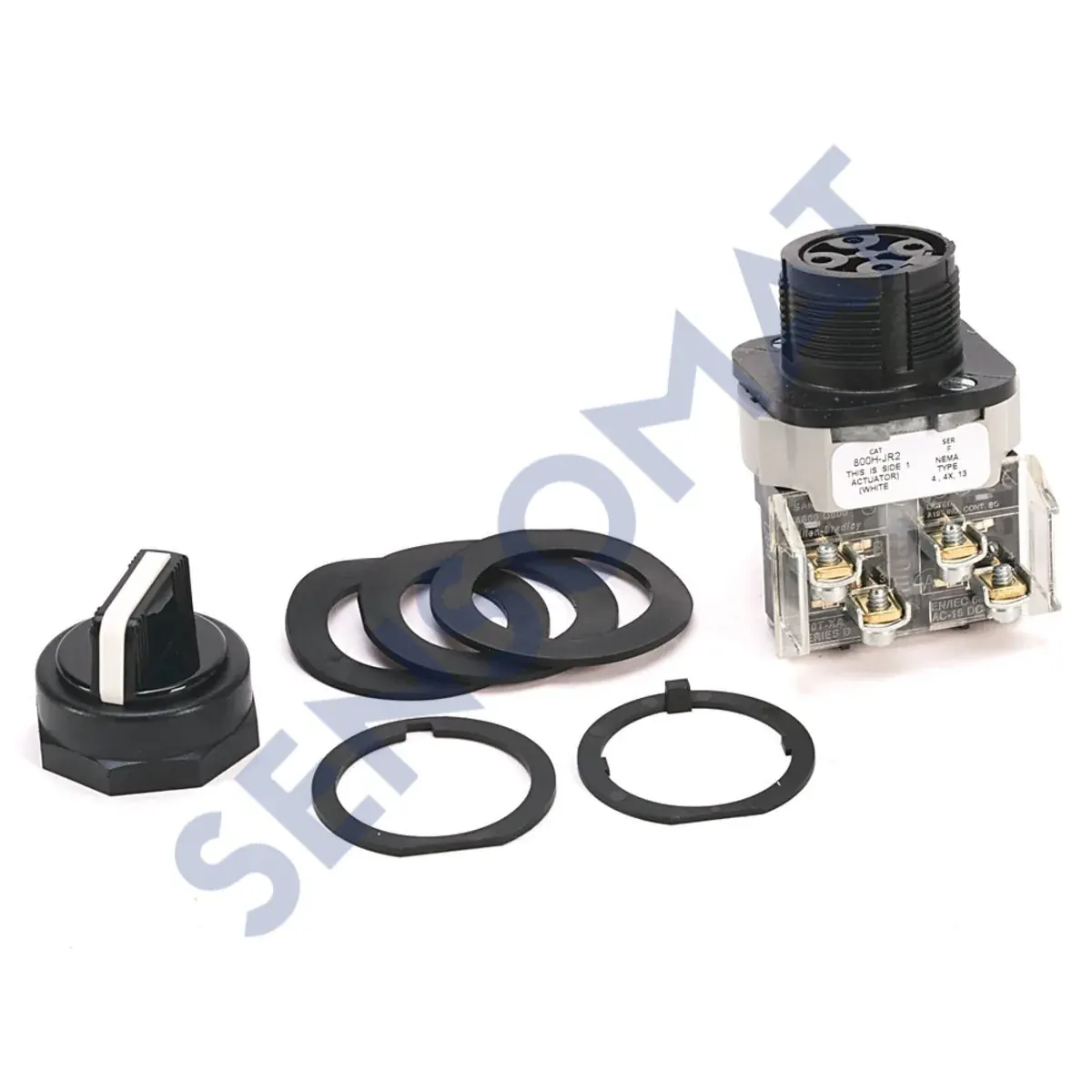 800H-JR2B Allen-Bradley 30mm Selector Switch